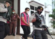 Kejati Lampung Tetapkan 4 Tersangka Korupsi Pajak Minerba, 3 Ditahan