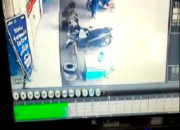 Kepergok Satpam, Curanmor Gagal