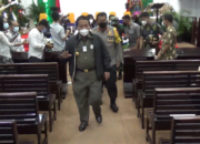 Arinal dan Kapolda Lampung Jamin Lampung Kondusif