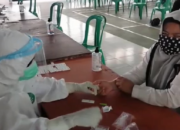 122 Guru di Kota Metro Reaktif Covid-19