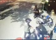 Akhir Tahun 2020, Curanmor Merajalela di Bandar Lampung