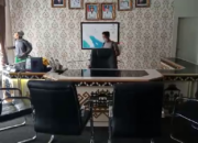 Puluhan ASN Positif  Covid-19, Kantor Pemkab Tanggamus Ditutup