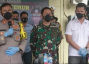 C3 Tetap Mendominasi Kejahatan di Lampung Timur