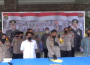 Kriminalitas di Kota Meningkat, Minim Ungkap Kasus