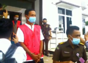 Masuk Way Hui, Eks Direktur BUMD Ajukan  Penangguhan