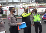 Malam Tahun Baru 2021 Titik Keramaian di Bandar Lampung Ditutup