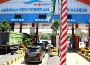 Bakauheni Ramai Lancar, Puncak Arus Balik Libur Nataru 3 Januari 2021