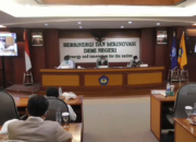 Haul ke 11 Gusdur, Rektor Unila Terbitkan Buku