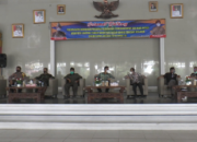 Pilkada di Tengah Pendemi Covid-19, Pemkab Lampung Tengah Gelar Rakor