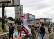 Masa Tenang, Bawaslu Copot APK Paslon