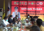 208 Pasien Corona Nyoblos di Ruang Isolasi