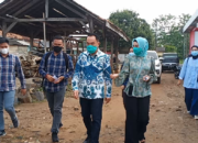 Adipati Nyoblos di TPS 003, Paslon Nomor 1 Tidak Mencoblos