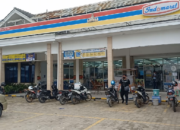 Rampok Beraksi Saat Minimarket Akan Ditutup