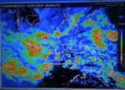 Waspada Banjir dan Longsor Hingga Febuari