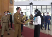 Dapat SK, ASN Dilarang Pindah Tugas