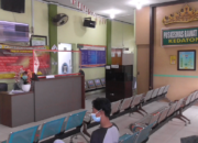 Puskesmas Kedaton Suntik Vaksin 9 Nakes