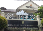 10 Reaktif Covid-19, PN Tanjung Karang Tunda Sidang