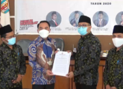 Penetapan Bupati Terpilih, Adipati-Ali Rahman Siap Langsung Kerja