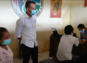 2 Pria dan 1 Wanita Diringkus Simpan Narkoba