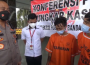 Eks Karyawan Jadi Otak Perampokan Minimarket