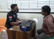 Bandar Sabu Ditangkap Saat Karaoke