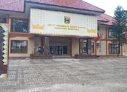 15 Reaktif Covid-19, Kantor DPRD Tanggamus Tutup Tiga Hari