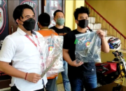 7 Tahun DPO, Jadi Tukang Rosok Di Bogor