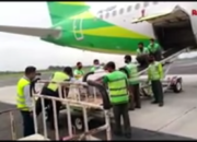 Disambut Isak Tangis, Jenazah Yohanes dan Sugiono Langsung Dimakamkan di Tubaba