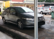 Mobil Operasional PKK Dipakai Nyabu