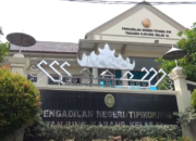 Dituntut 10 Tahun, Pengacara Alpin Ajukan Pledoi