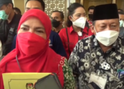 Proses Panjang, Tangis Bahagia Eva Dwiana Usai Penetapan KPU