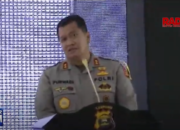 Kapolda Lampung Digeser