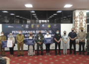 Ahli Waris Korban Sriwijaya Air Terima Santunan Rp1,5 Miliar