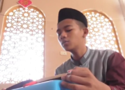 Wujudkan Asa, Santri Asal Lampung Siap Guncang Dunia