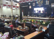 Paripurna Pidato Walikota Metro 2021-2024, Wahdi Siap Jalankan 9 Program Kampanye