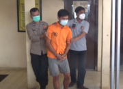 Jambret Ditangkap Sembunyi di Kampung Halaman