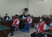 ASN – LSM Berkomplot Memeras Beraksi Bak Jagoan, Dituntut Berharap Iba