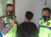 Kepergok Polisi, Pemuja Sabu-Sabu Buang BB