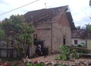 Puting Beliung Terjang Tiga Kabupaten di Lampung