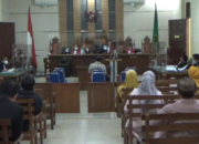 Mantan Kadis PUPR Lampung Selatan Terima Upeti Rp1 Miliar