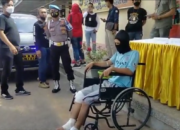 Tangkap Begal, Polisi Diserang Warga