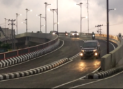 Pembangunan Terakhir, Flyover Sultan Agung Siap Tampil Beda