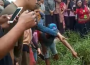 Hendak Pulang Guru Tewas Tertabrak Kereta