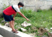 Dalih Cari Cacing, Sejoli Kubur Janin Bayi di Lahan Kosong