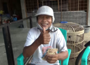 Harga Naik,  Petani Karet Kampung Umpu Bhakti Girang