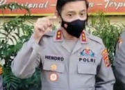 Tegas, Kapolda Lampung Perintahkan Tembak Pelaku Curanmor