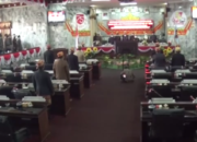 Paripurna HUT Lampung, Legislator Hilang Peduli