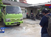 Polisi dan  Anggota DPRD Rampas Truk, 1 DPO Diringkus 4 Masih Buron