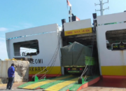 Olah TKP, KMP Neomi Diperiksa Tim Inafis