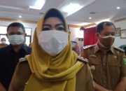 HUT Tanggamus ke-24, Dewi Handajani Ajak Jaga Kekompakan